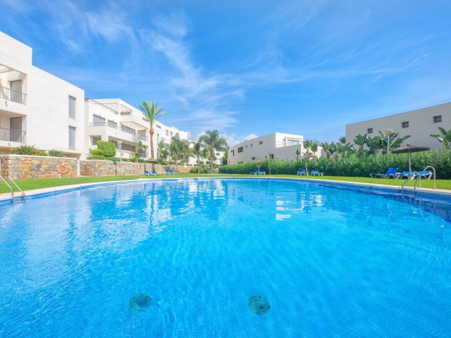 3 Slaapkamer Appartement in Altos de los Monteros