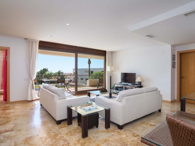 3 Slaapkamer Appartement in Altos de los Monteros