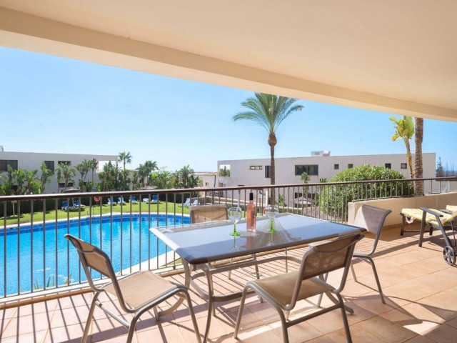 3 Slaapkamer Appartement in Altos de los Monteros