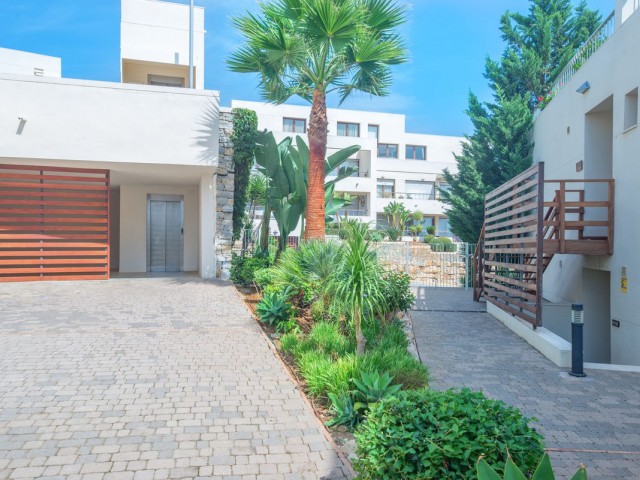 3 Slaapkamer Appartement in Altos de los Monteros