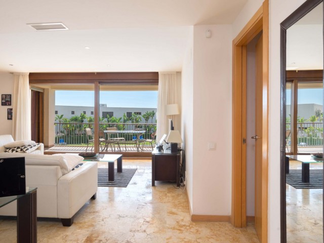 3 Soveroms Leilighet i Altos de los Monteros