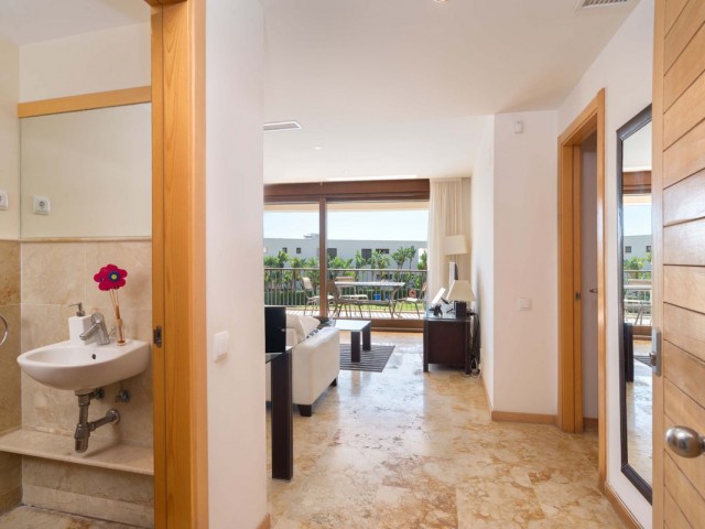 3 Soveroms Leilighet i Altos de los Monteros