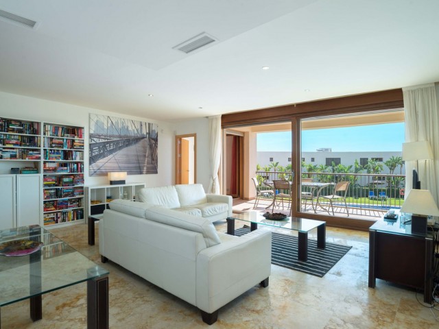 3 Soveroms Leilighet i Altos de los Monteros