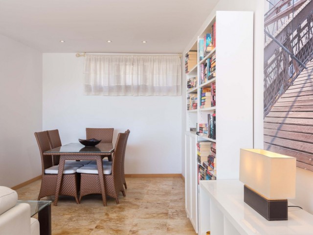 3 Soveroms Leilighet i Altos de los Monteros