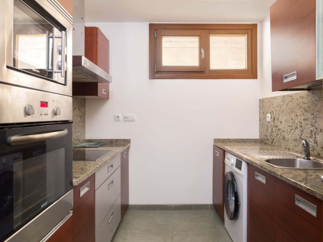 3 Soveroms Leilighet i Altos de los Monteros