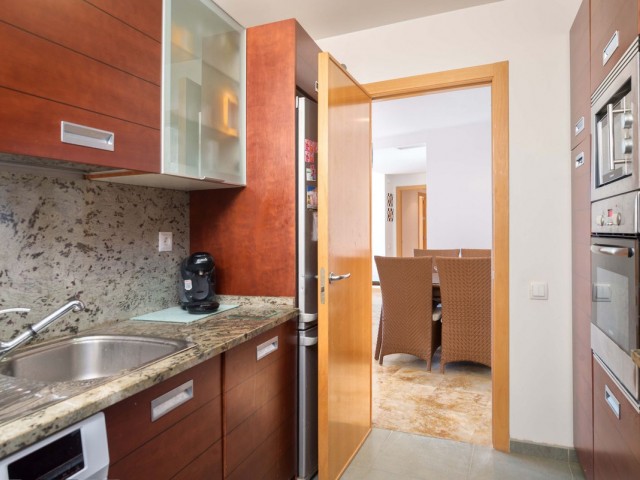 3 Soveroms Leilighet i Altos de los Monteros