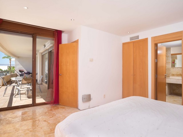 3 Soveroms Leilighet i Altos de los Monteros