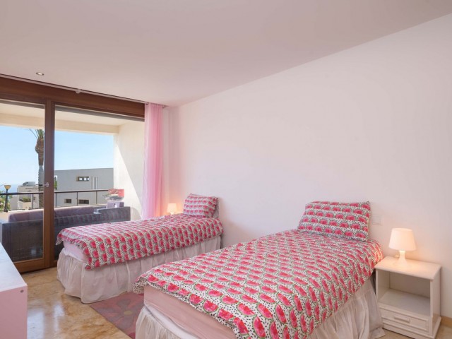 3 Soveroms Leilighet i Altos de los Monteros