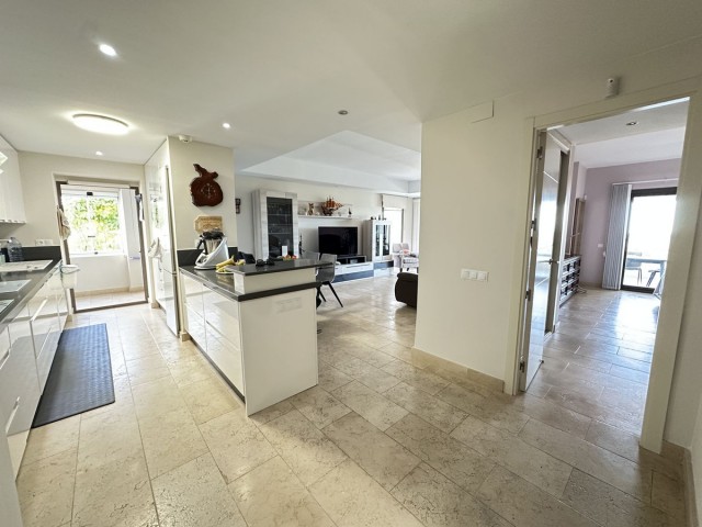 2 Schlafzimmer Apartment in Casares