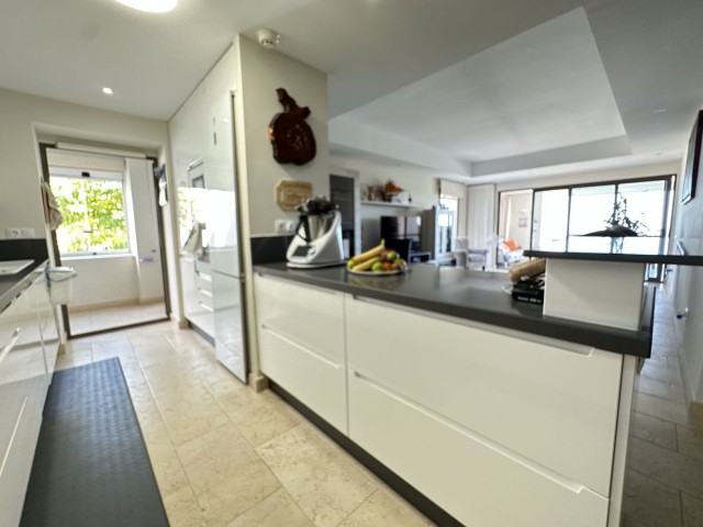 2 Schlafzimmer Apartment in Casares