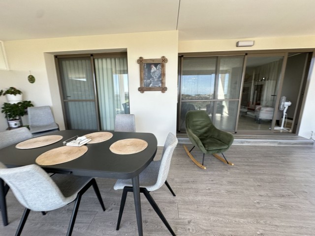 2 Schlafzimmer Apartment in Casares