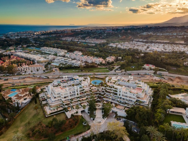 3 Soveroms Leilighet i The Golden Mile