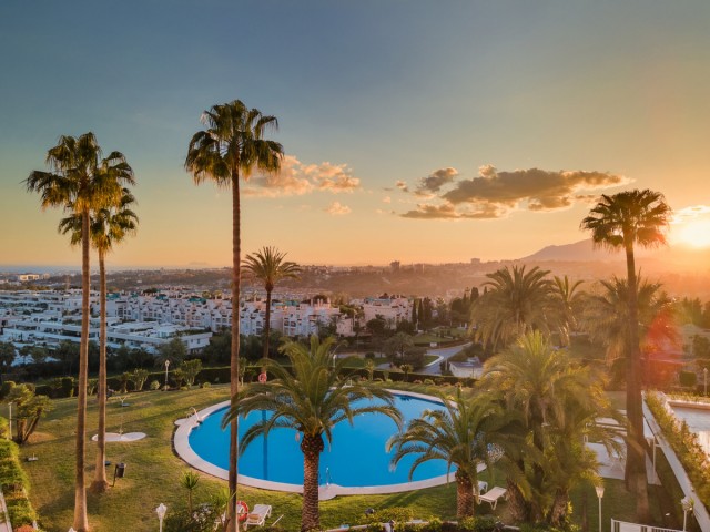 3 Soveroms Leilighet i The Golden Mile