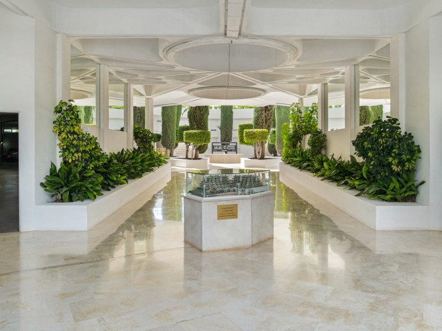 3 Soveroms Leilighet i The Golden Mile