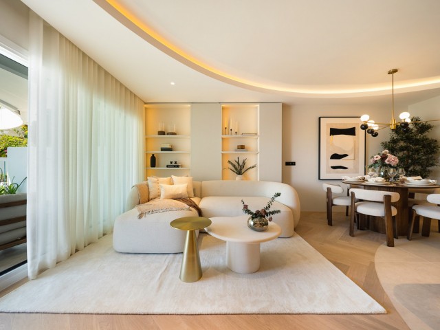 3 Soveroms Leilighet i The Golden Mile