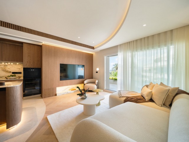 3 Soveroms Leilighet i The Golden Mile