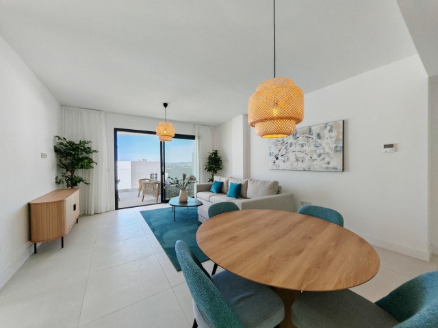 3 Makuuhuoneen Huoneisto Fuengirola
