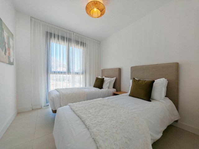 3 Makuuhuoneen Huoneisto Fuengirola