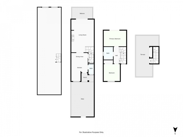 3 Bedrooms Villa in Mijas Costa