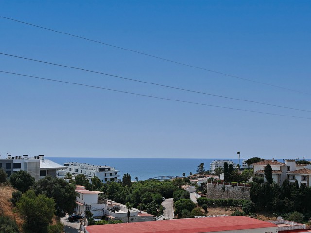 3 Makuuhuoneen Huvila Mijas Costa