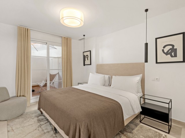 Apartamento con 3 Dormitorios  en Nueva Andalucía