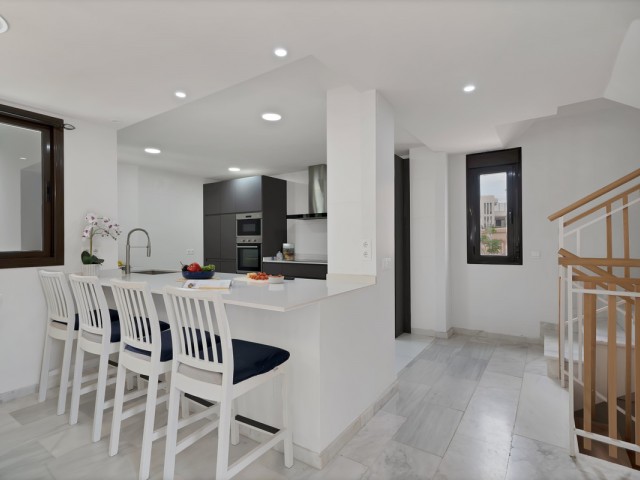 3 Soveroms Villa i Riviera del Sol