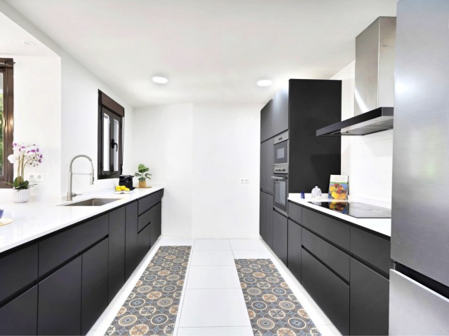 3 Soveroms Villa i Riviera del Sol