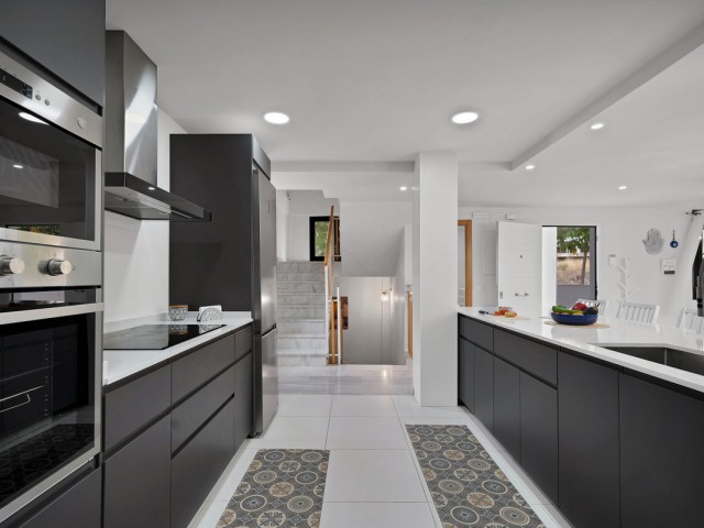 3 Soveroms Villa i Riviera del Sol