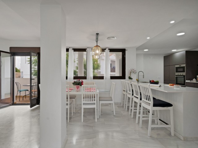 3 Soveroms Villa i Riviera del Sol