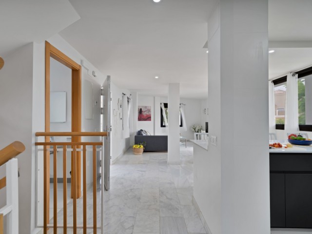 3 Soveroms Villa i Riviera del Sol