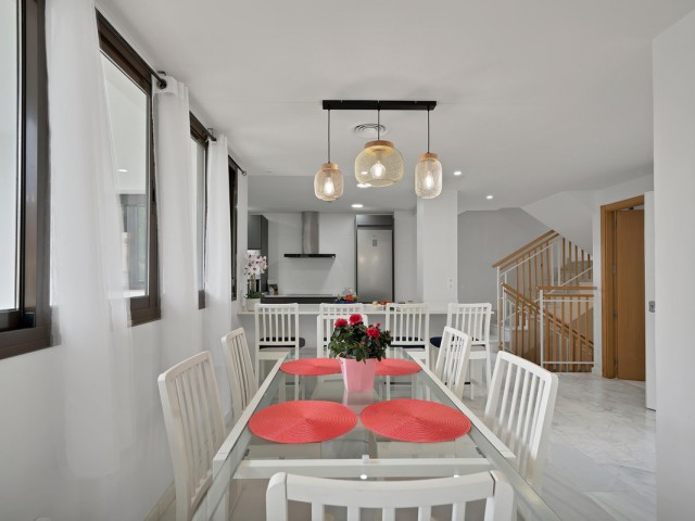 3 Soveroms Villa i Riviera del Sol