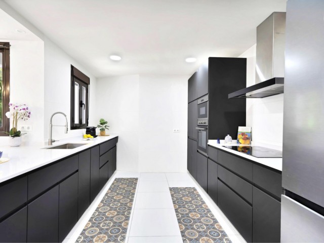 3 Soveroms Villa i Riviera del Sol