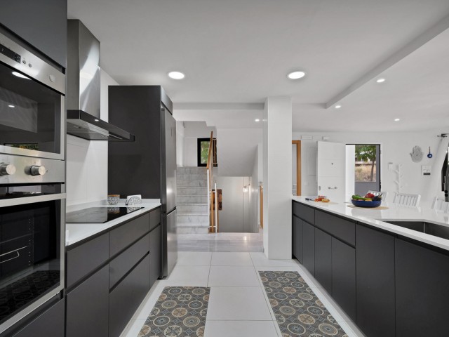 3 Soveroms Villa i Riviera del Sol