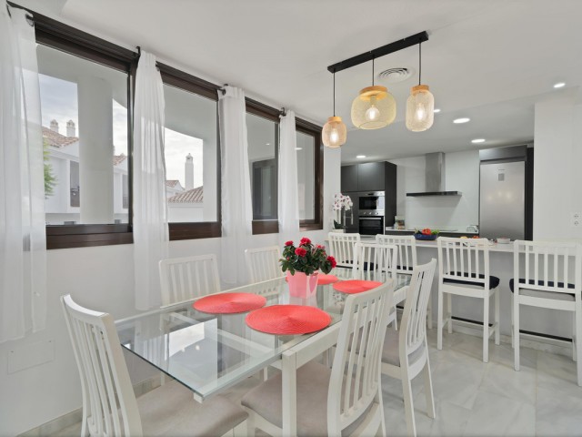 3 Soveroms Villa i Riviera del Sol