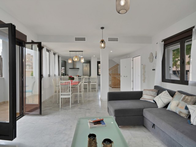 3 Soveroms Villa i Riviera del Sol