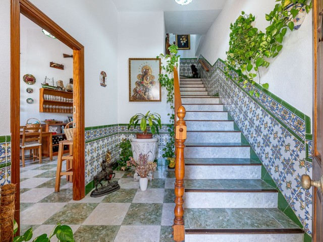 4 Bedrooms Townhouse in Benalmadena