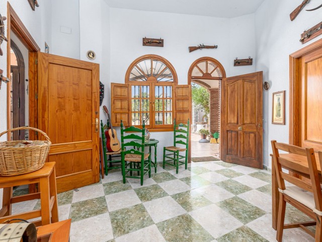 4 Bedrooms Townhouse in Benalmadena