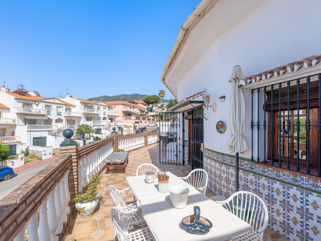 4 Bedrooms Townhouse in Benalmadena