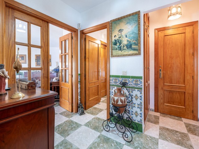 4 Bedrooms Townhouse in Benalmadena