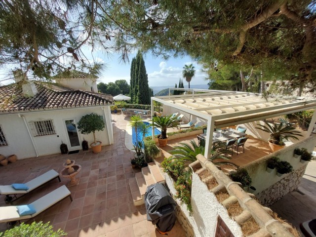 Villa avec 3 Chambres  à Mijas