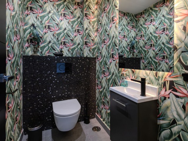 4 Makuuhuoneen Rivitalo Nueva Andalucía