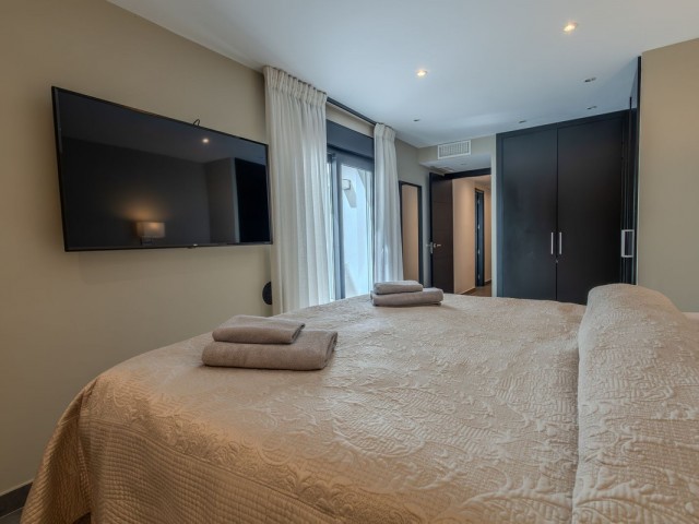 4 Makuuhuoneen Rivitalo Nueva Andalucía