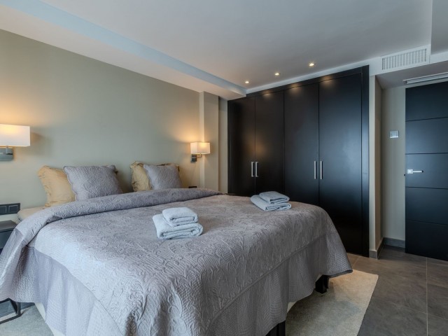 4 Makuuhuoneen Rivitalo Nueva Andalucía