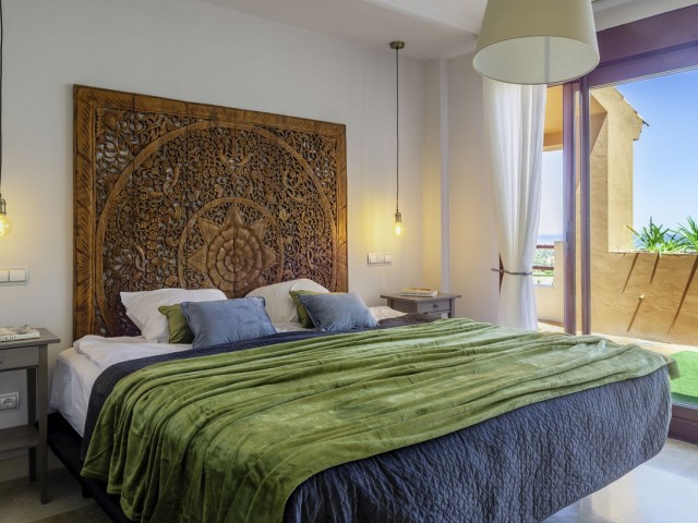 4 Bedrooms Townhouse in Benahavís