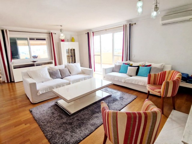 Takvåning i Mijas Costa