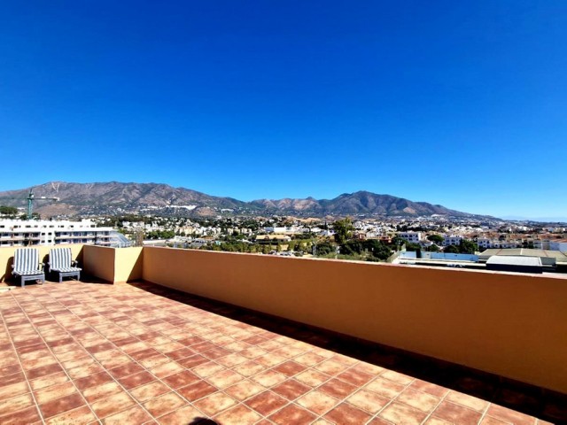 Takvåning i Mijas Costa
