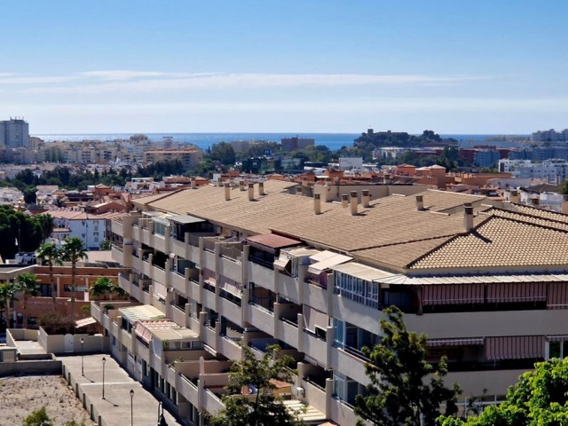 Takvåning i Mijas Costa