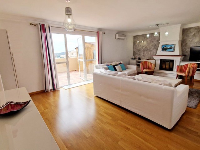 Takvåning i Mijas Costa