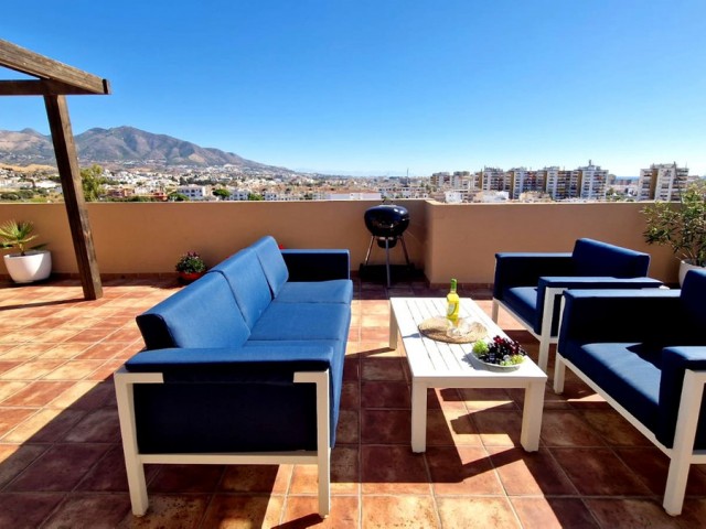 Takvåning i Mijas Costa