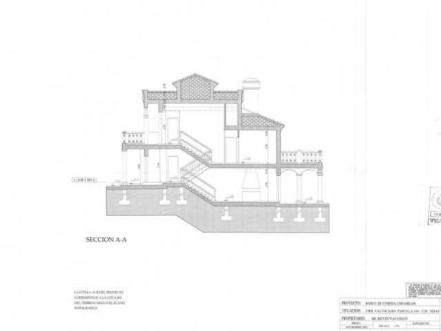 5 Soveroms Villa i Valtocado